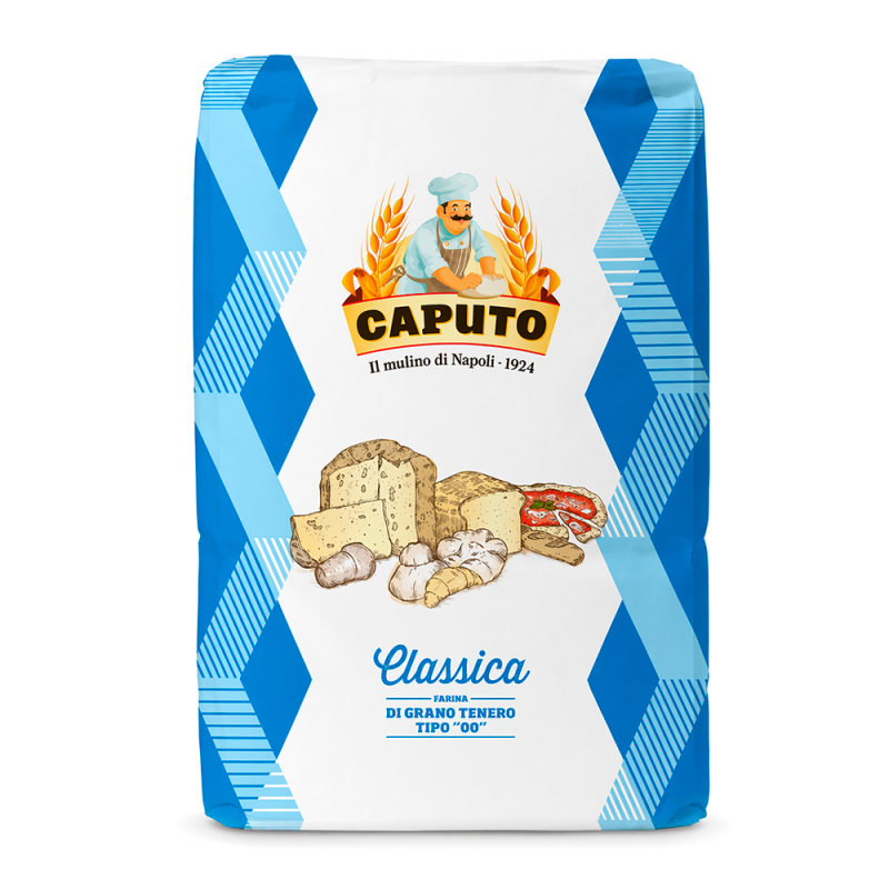 Harina Clásica Caputo, 1kg