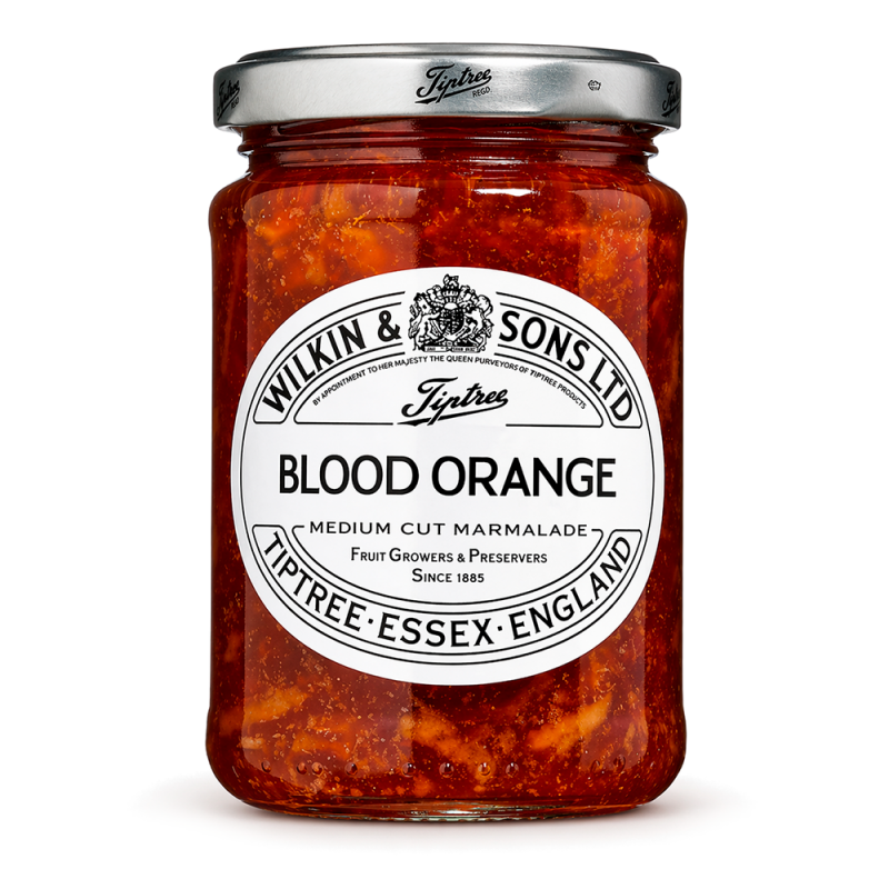 Mermelada de Naranja Roja, 340g