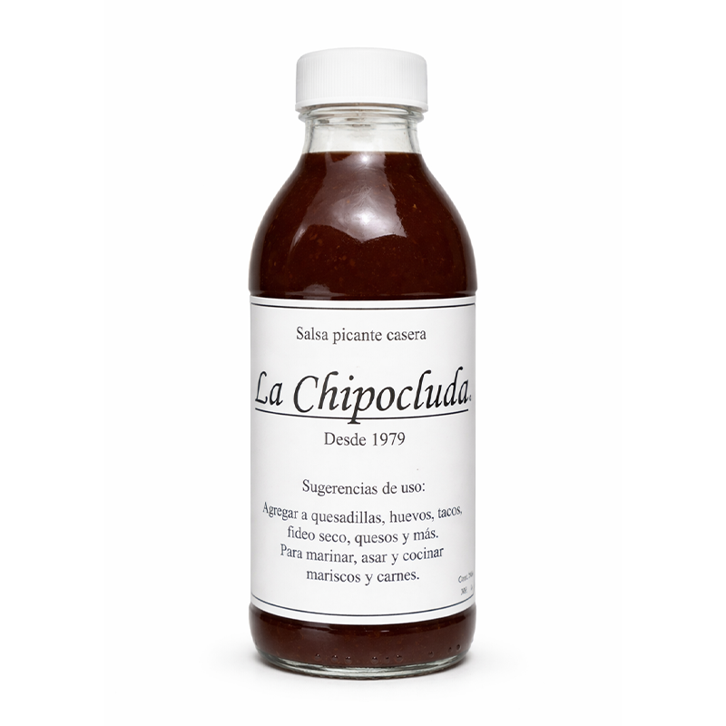 Salsa Chipocluda, 306g