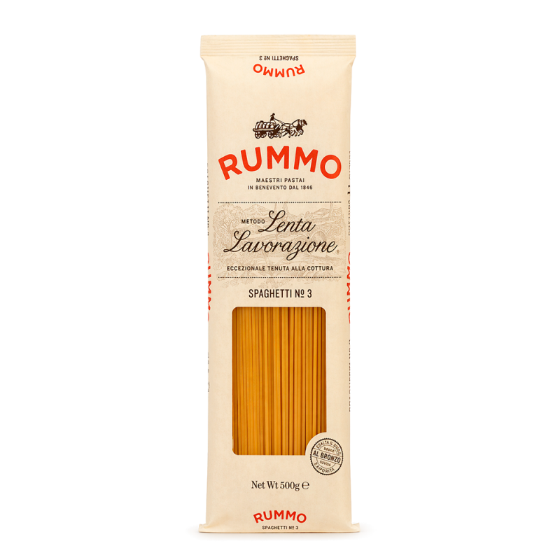 Spaghetti #3, 500g