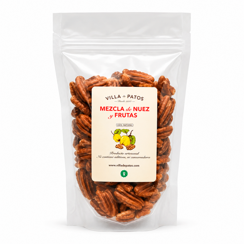 Mezcla de Nuez y Frutas, 60g