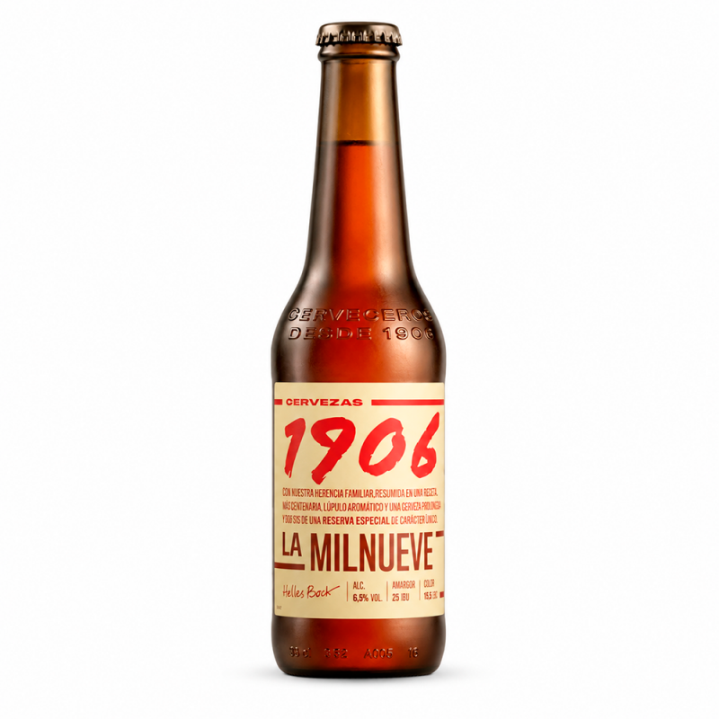 Cerveza 1906 Reserva Especial, 330ml