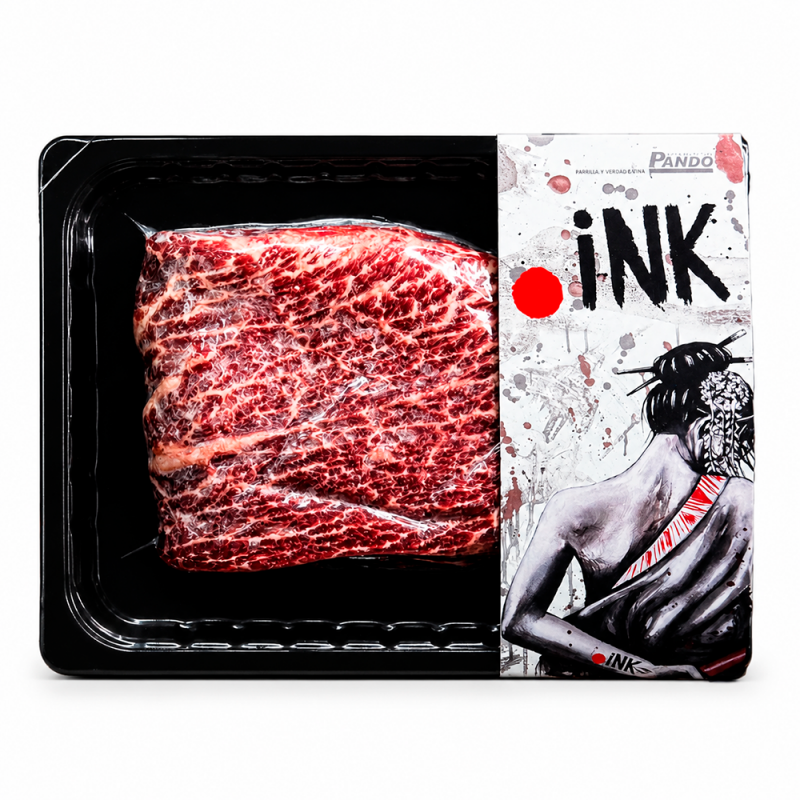 Flat Iron Wagyu Cross, 500g