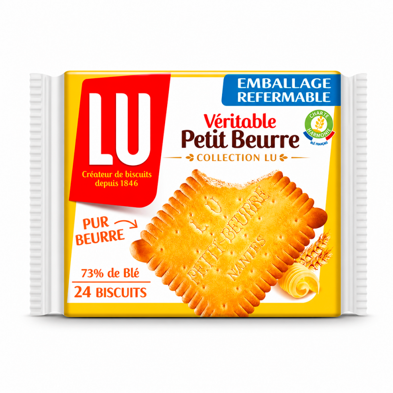 Galletas Petit Beurre, 200g