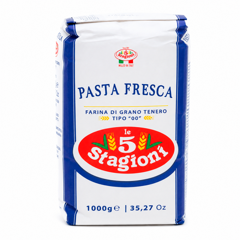 Harina 00 para Pasta Fresca, 1kg