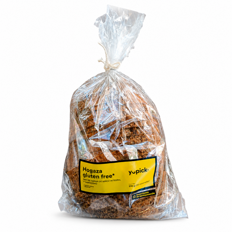 Hogaza Gluten Free, 990g