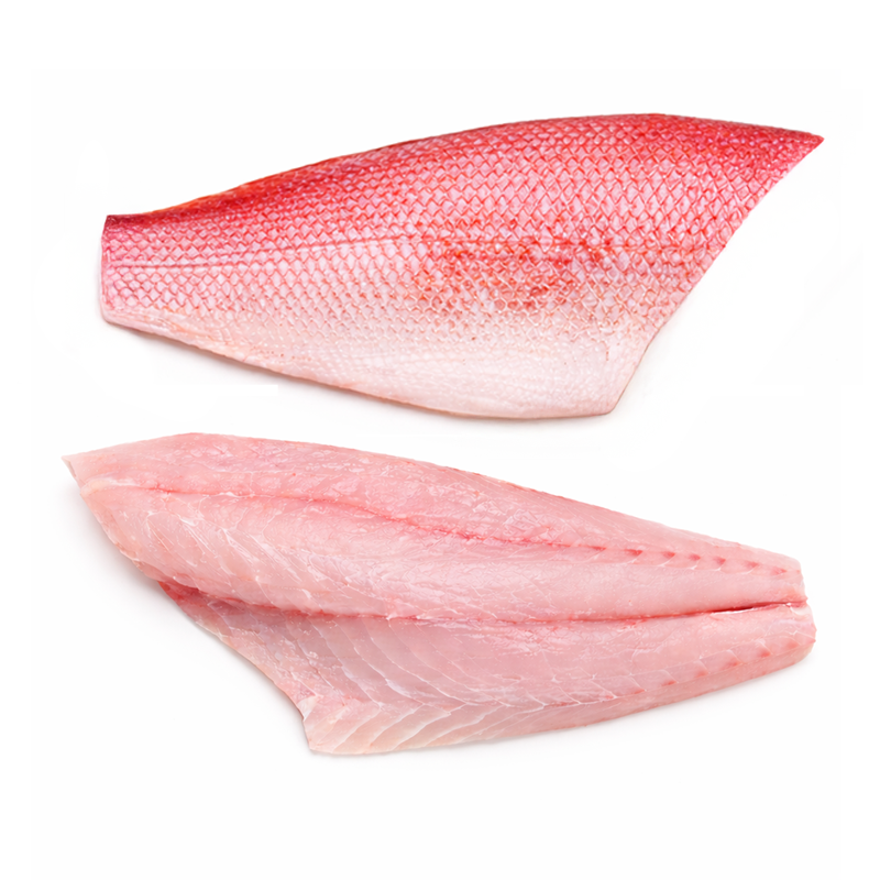 Huachinango Fresco en Lomos