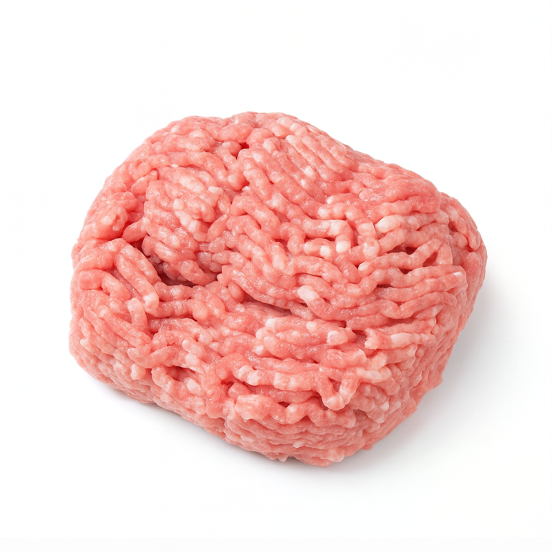 Molida de Cerdo, 1kg