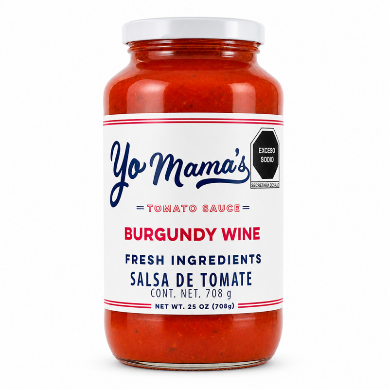 Salsa de Tomate Marinara, 708g