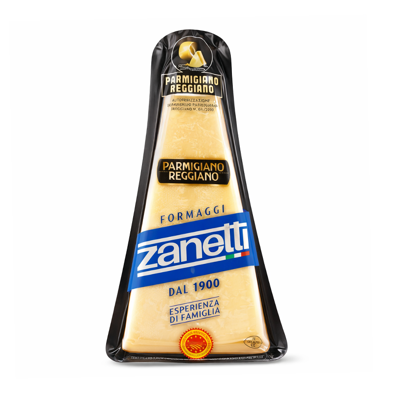 Queso Parmesano Reggiano, 250g