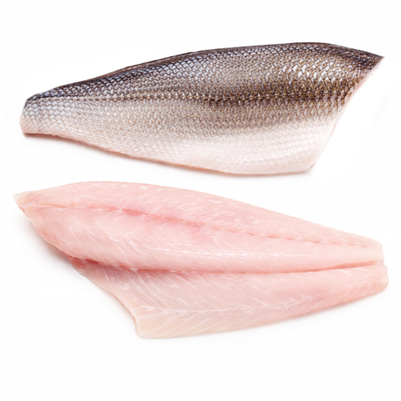 Robalo Fresco en Lomo Completo