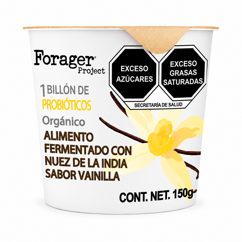 Yogurt de Vainilla, 150g