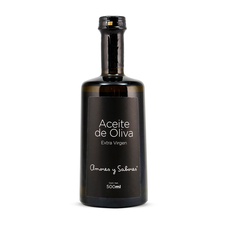 Aceite de Oliva Amores y Sabores, 500ml