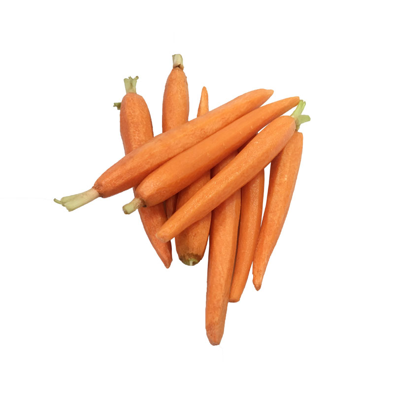 Zanahoria baby naranja pelada a mano, 250g