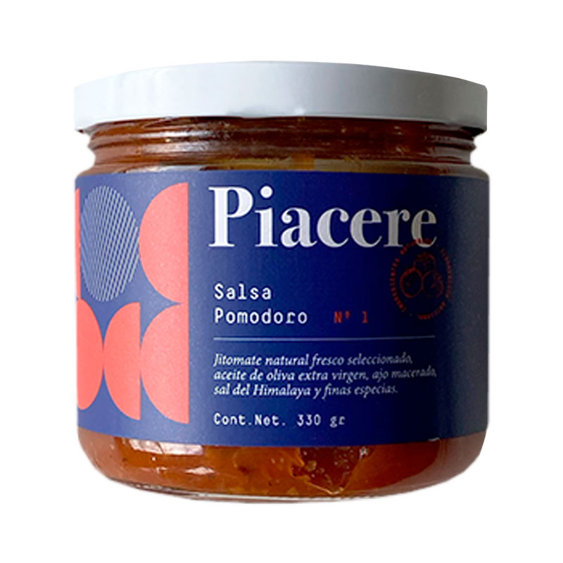Salsa Pomodoro Piacere, 330g