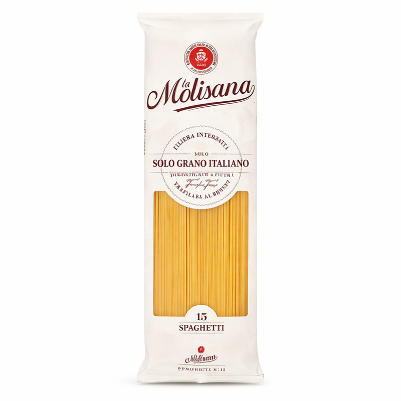 Pasta Espaguetti Bronzo, 500g