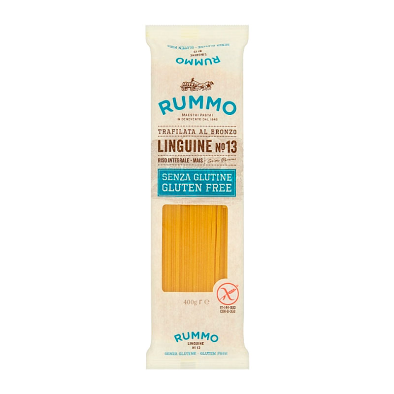 Pasta Linguine Gluten Free Rummo, 400g