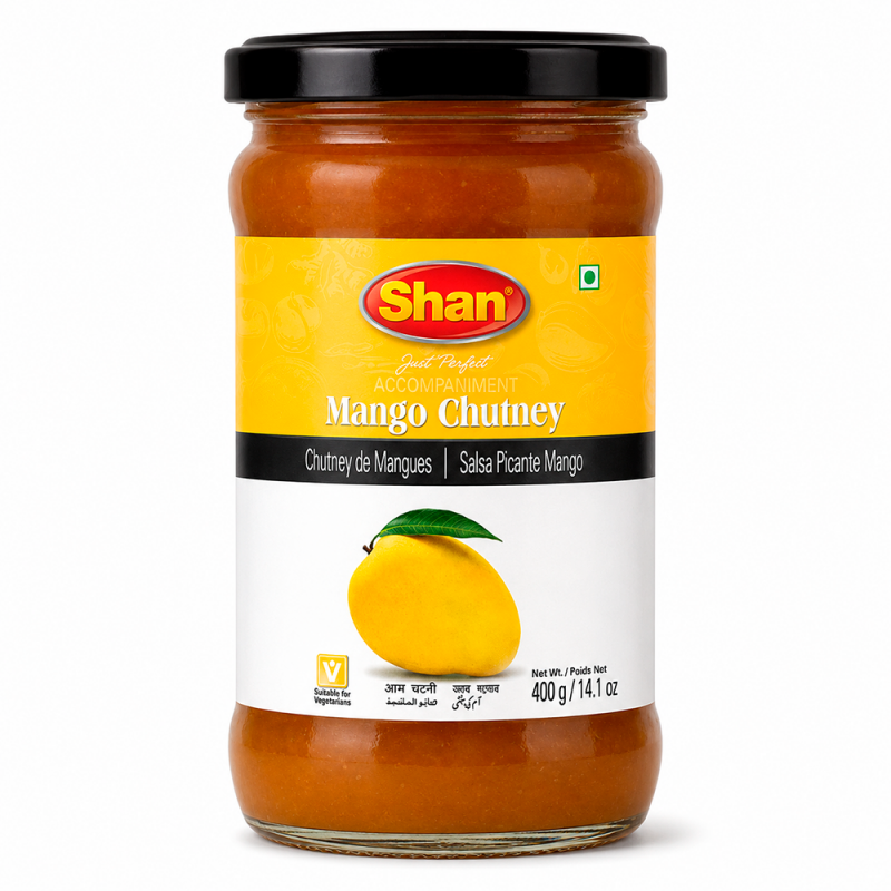 Chutney de Mango, 400g