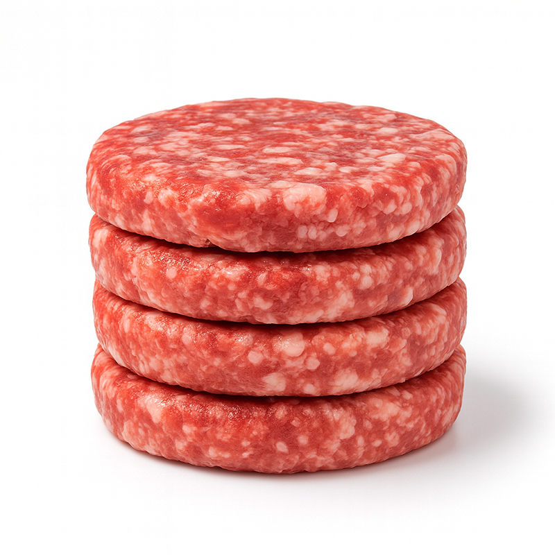 Hamburguesa de Short Ribs, 200g