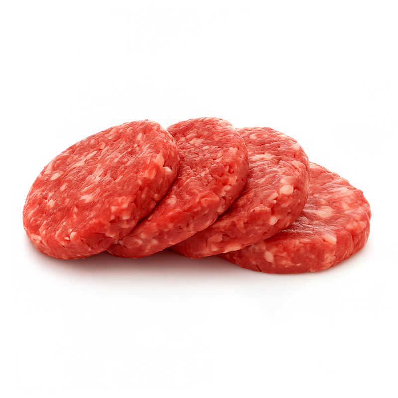 Hamburguesa de Short Ribs, 200g