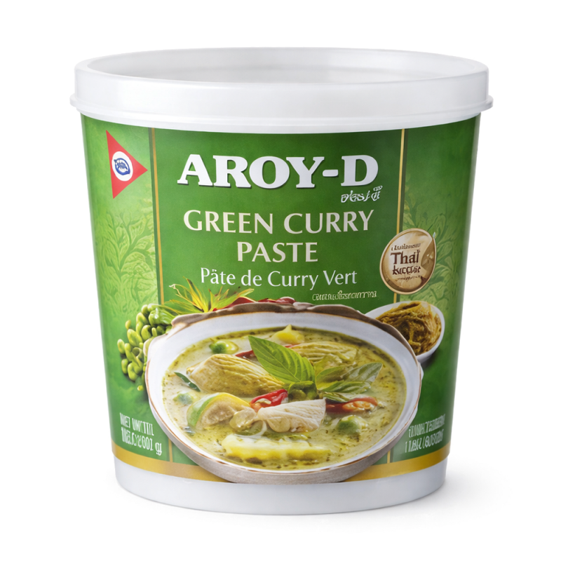 Curry Verde en Pasta, 400g