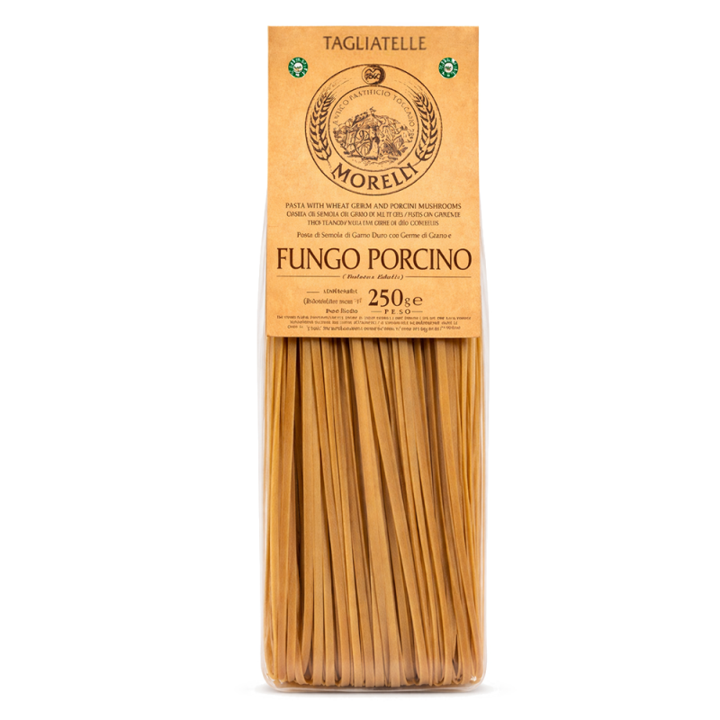 Tagliatelle al Porcini, 250g