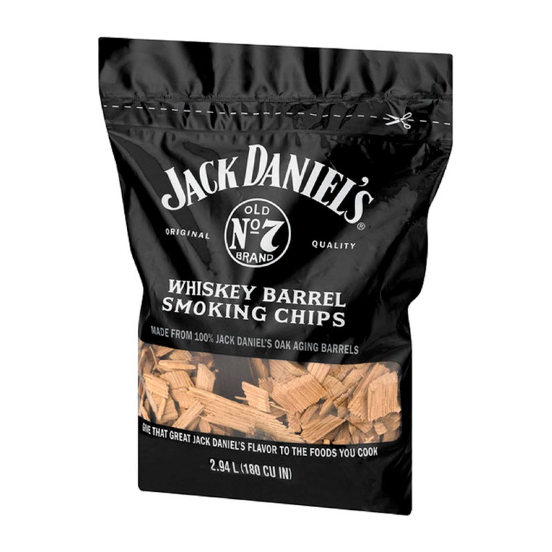 Jack Daniel's Whiskey Flavor Barrel Chips