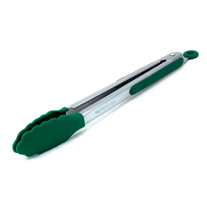 Silicone Tip Tongs Big Green Egg