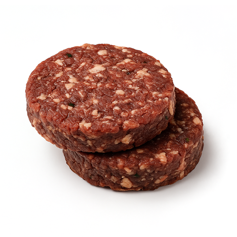 Hamburguesa Dry Aged, 200g