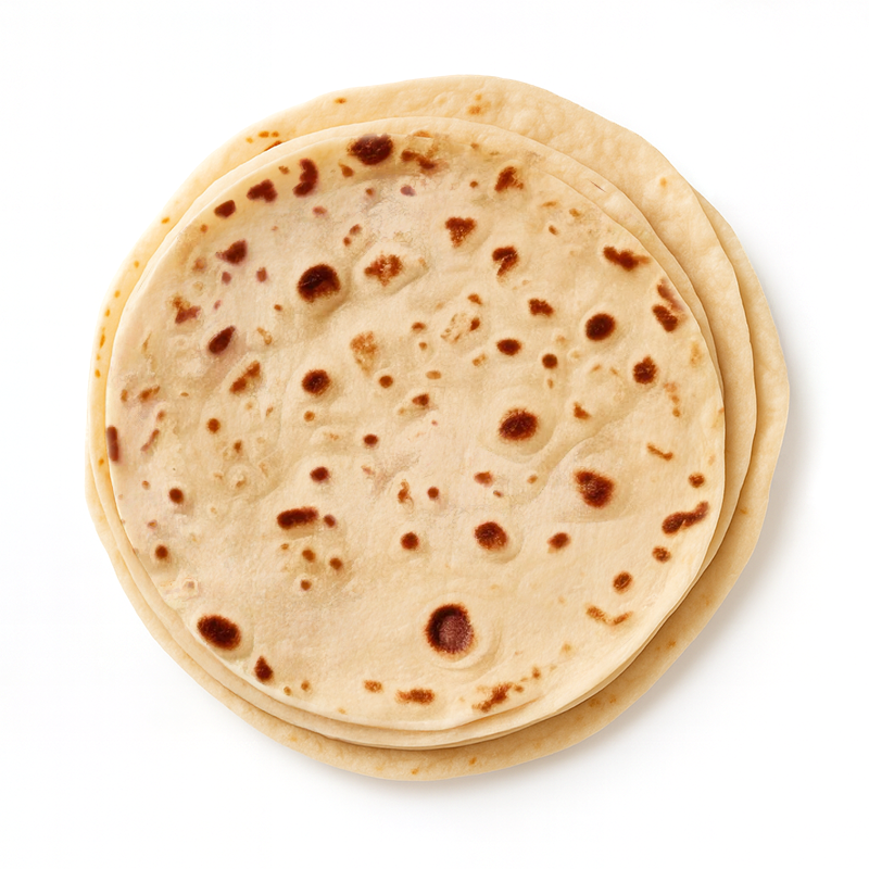 Tortilla de Harina de Sinaloa, 500g