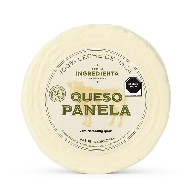 Queso Panela, 500g