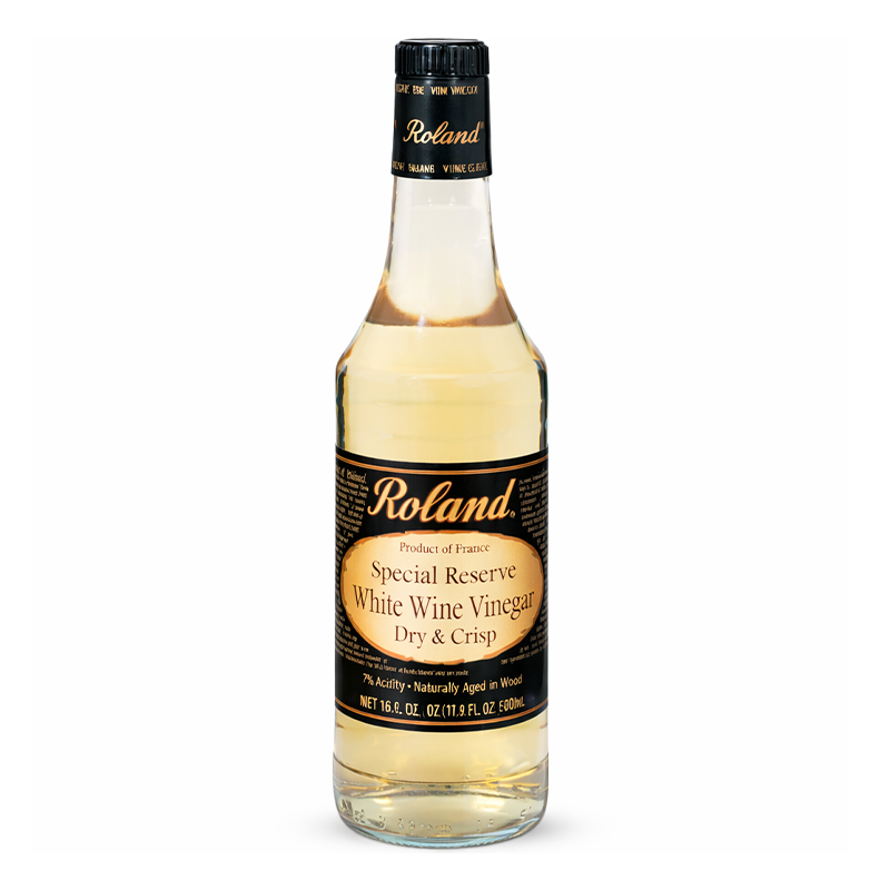 Vinagre de Vino Blanco, 500 ml