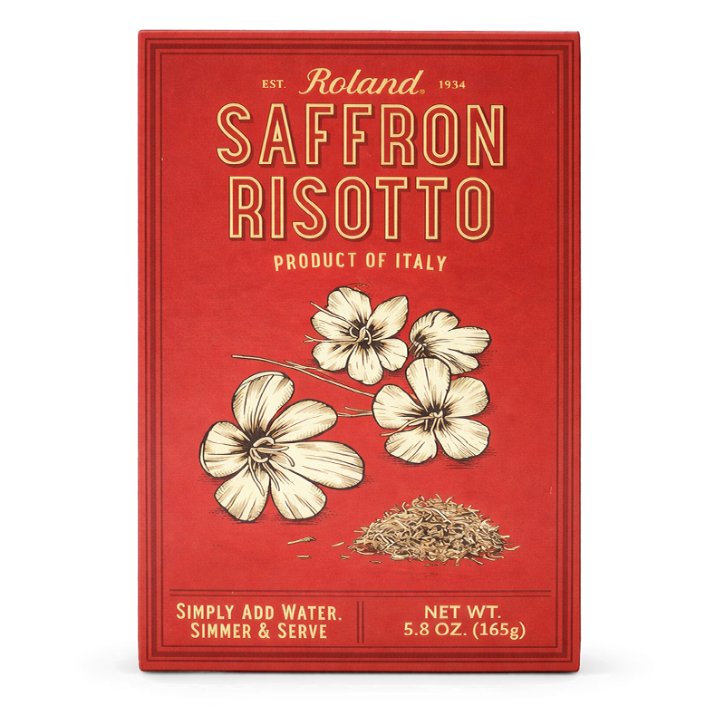 Risotto Azafrán, 165g