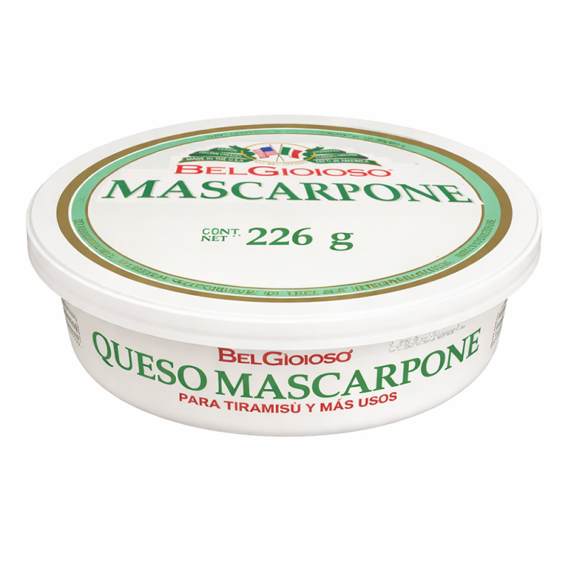 Queso Mascarpone, 226g
