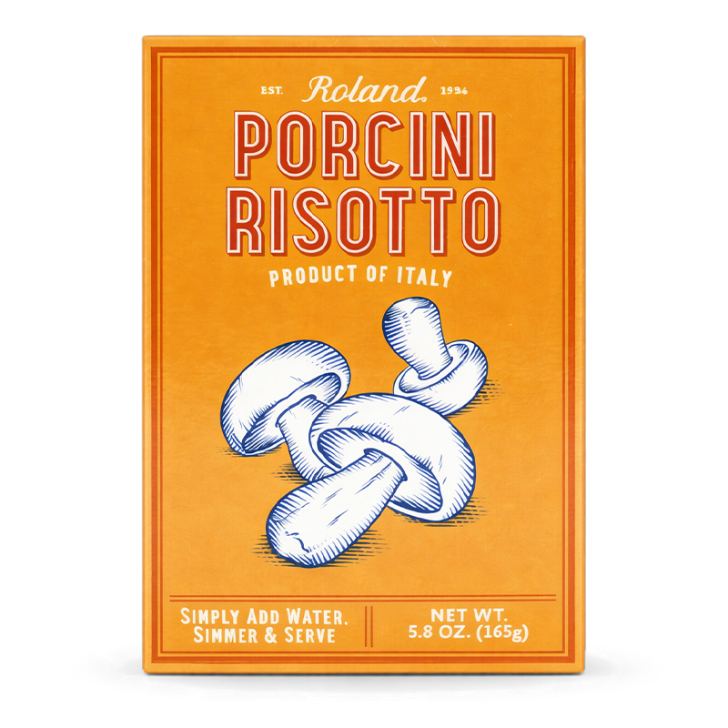 Risotto Porcini, 165g