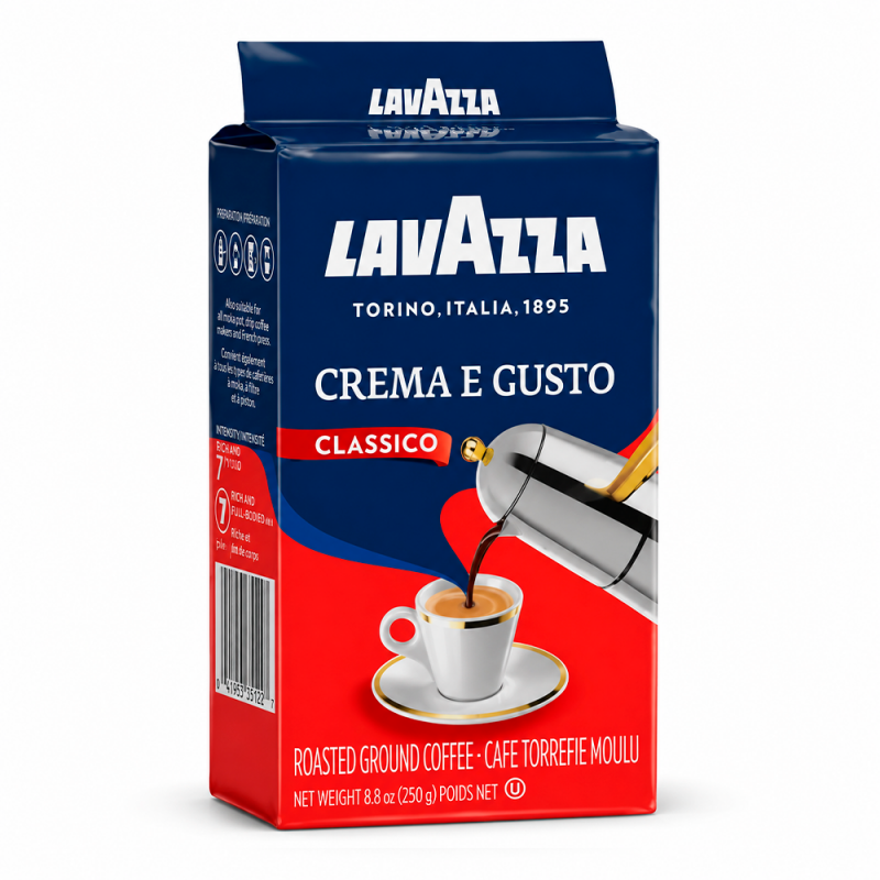 Café Molido Espresso Crema e Gusto, 250g