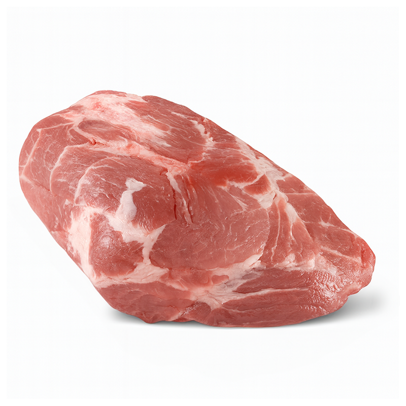 Espaldilla de Cerdo / Boston Butt Importada, 4kg