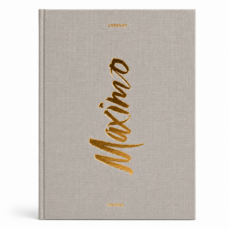 Libro Máximo Bistrot