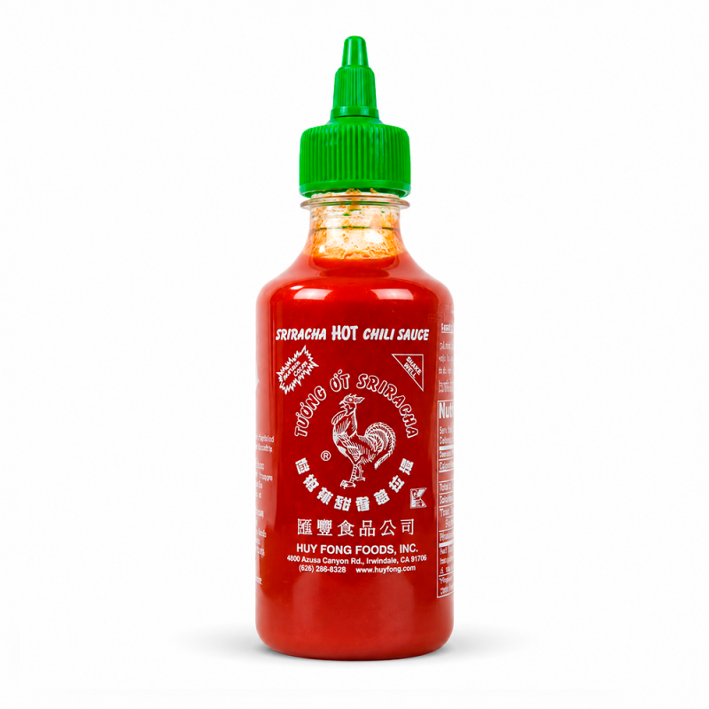 Salsa Sriracha Hot Chilli, 225g