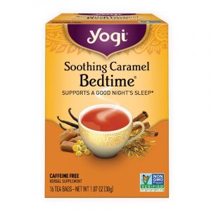 yogi tea calmante