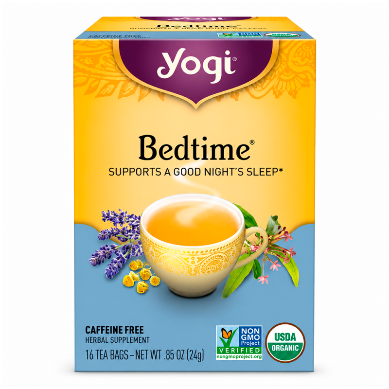 Té de Lavanda con Miel y mezcla de Hierbas, 32g