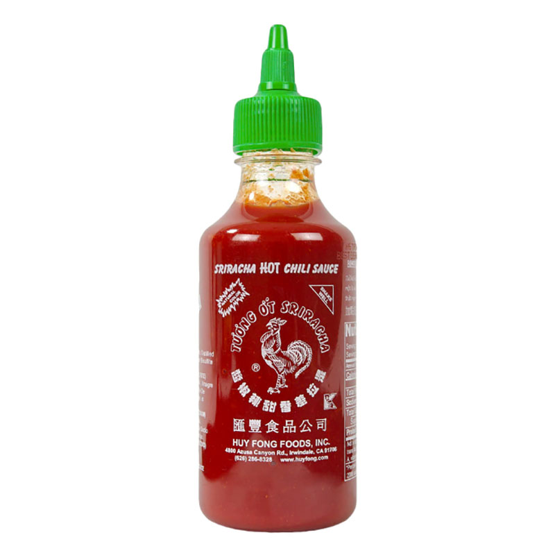 Salsa Sriracha Hot Chilli, 225g