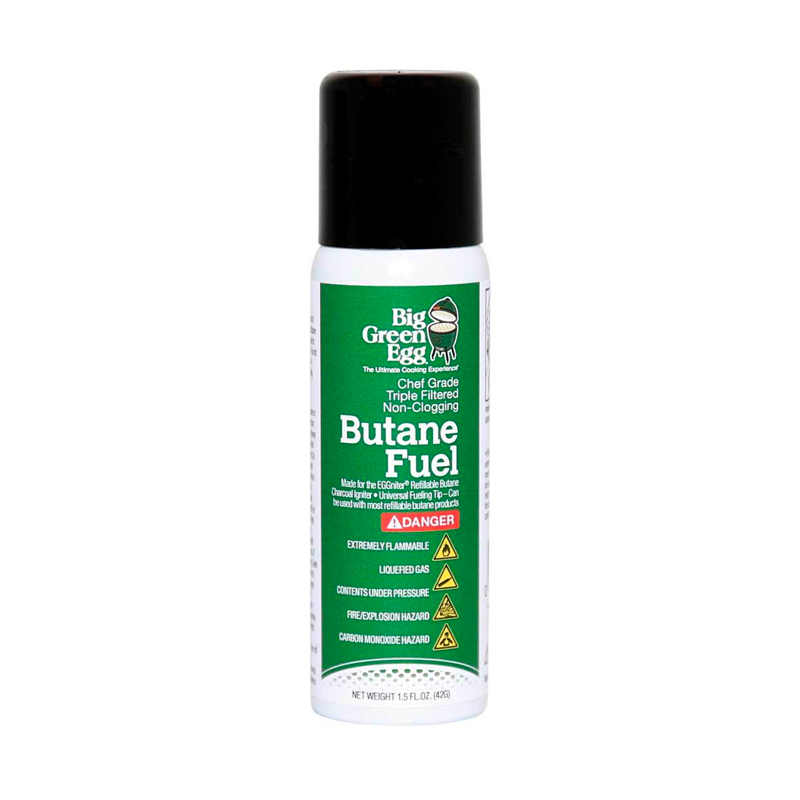 Butane Fuel for Eggniter Big Green Egg