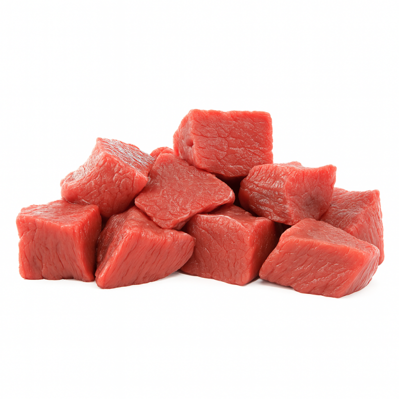 Brochetas de Filete de Res Orgánico, 500g