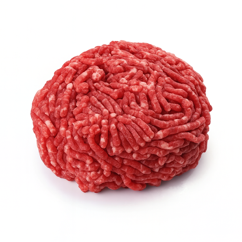 Molida de Res Premium Orgánica, 500g