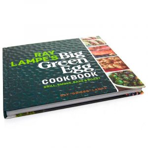 Ray Lampe's Dr BBQ Big Green CookBook
