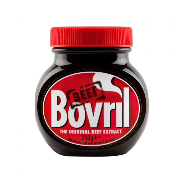 Bovril Rinderaroma Drink – 2 X 450 G, Aromatisierter Instant-Getränkepulver