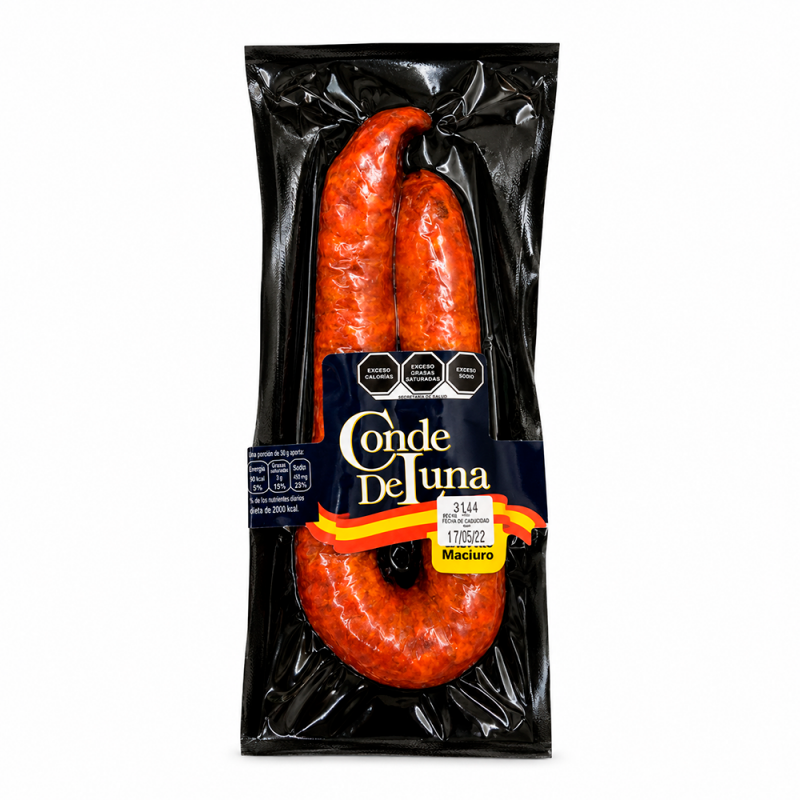 Chorizo Madurado, 280g
