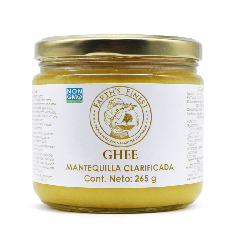 Mantequilla Ghee, 265g