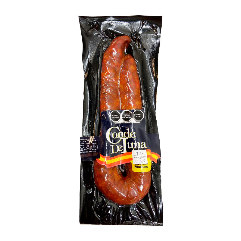 Chorizo Madurado, 1kg